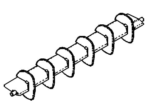 Louver blanc pour climatiseur Coleman Mach - Remplacement pour modèles 9330, 9530, 9430, 9370