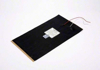 Chauffe-réservoir autocollant UltraHeat 12 V pour réservoir de véhicule récréatif