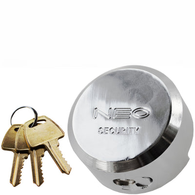 Trailer Door Lock Set - 3 Security Locks