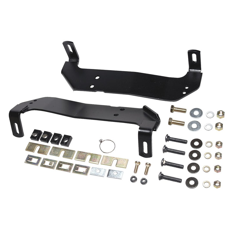 Braquette pour sellettte Chevrolet/Gmc 2001-2010