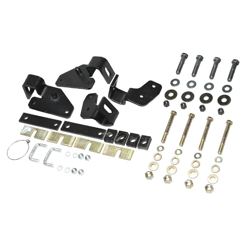 Braquette pour sellette F-150 2004-2014