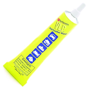 Kit de réparation vinyle pour auvent – Patch liquide – Emballage de détail – 1 unité