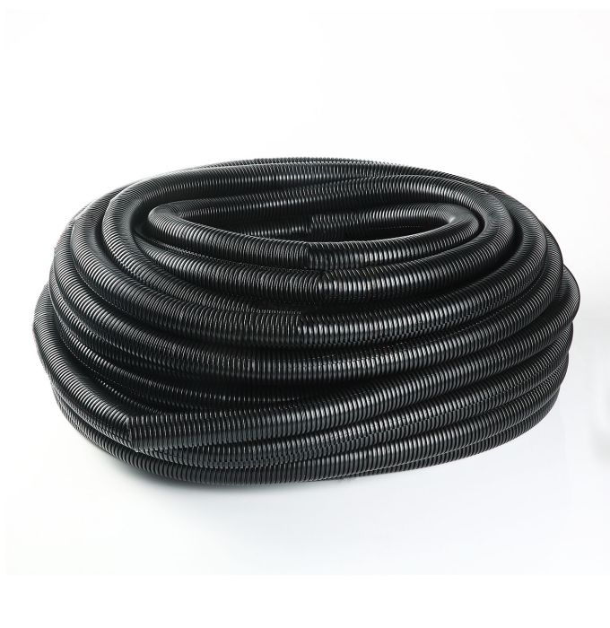 Tube protecteur fendu 3/8" SMARTOW – Gaine flexible pour câbles et fils électriques - VENDU AU PIED