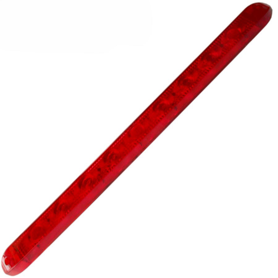 Lumière DEL 17 5/16″ rouge #LB009 – Feu arrière LED pour remorque