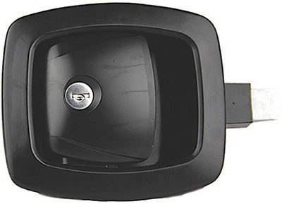 Poignée à loquet SLAM noire pour porte à bagages VR – MEYER LIP227214