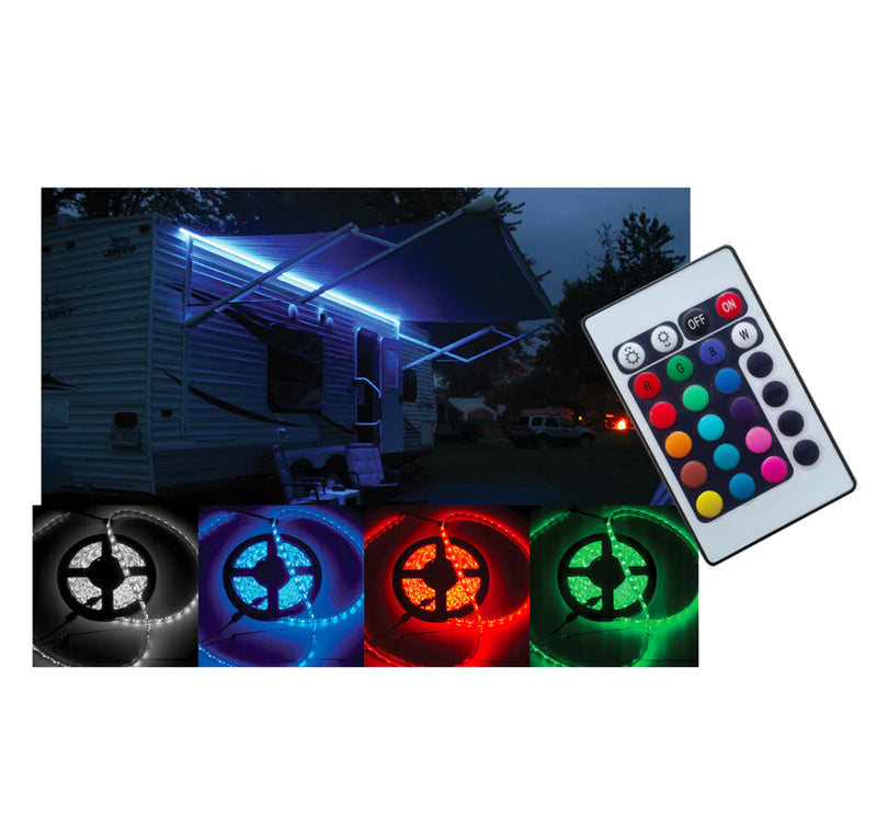 Bandes Lumineuses DEL 12V 24'