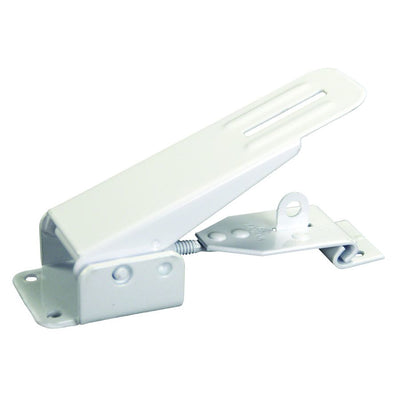 Loquet blanc pour tente-roulotte JR Products 20-0167