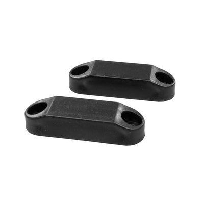 Loquet magnétique noir JR Products 13-3260 pour porte de compartiment de VR