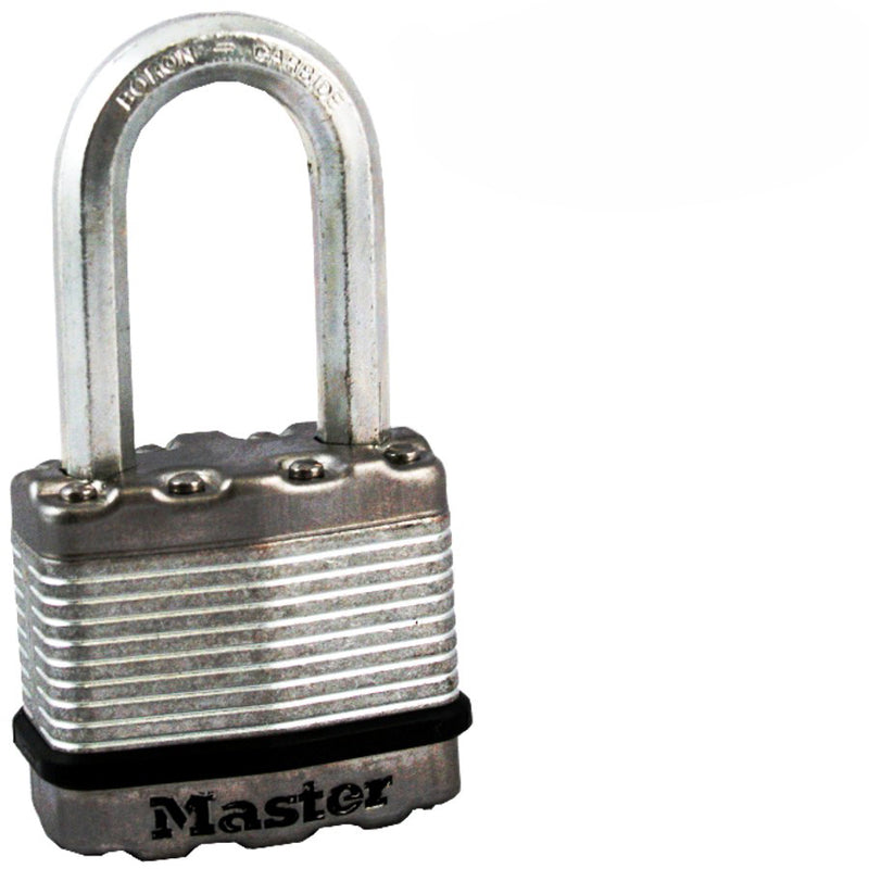 Magnum High Security Padlock - Robust Protection for Trailers