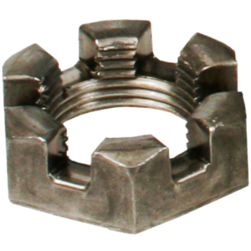 Écrou d’essieu 1" à 6 pans – Pièce de remorque robuste MG1150