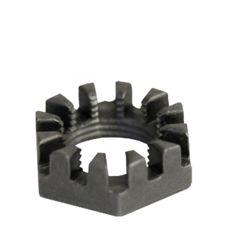 Écrou d’essieu 1" à 12 pans pour remorque | Pièce de moyeu et essieu