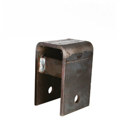 Main d’attache arrière 8 000 lbs 3" x 6" – Point d’ancrage pour remorque