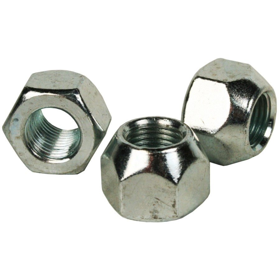 Écrou de roue 1/2 x 13/16 – Écrou pour moyeu de remorque