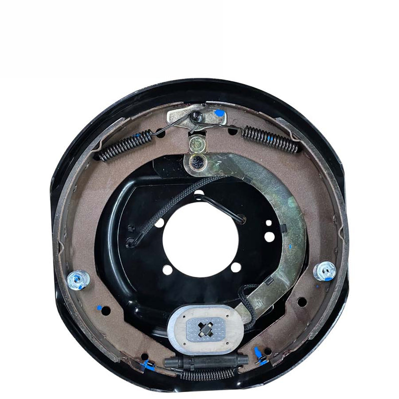 Electric Rear Plate MG7500ED – 7000 lb Winch – 12 in