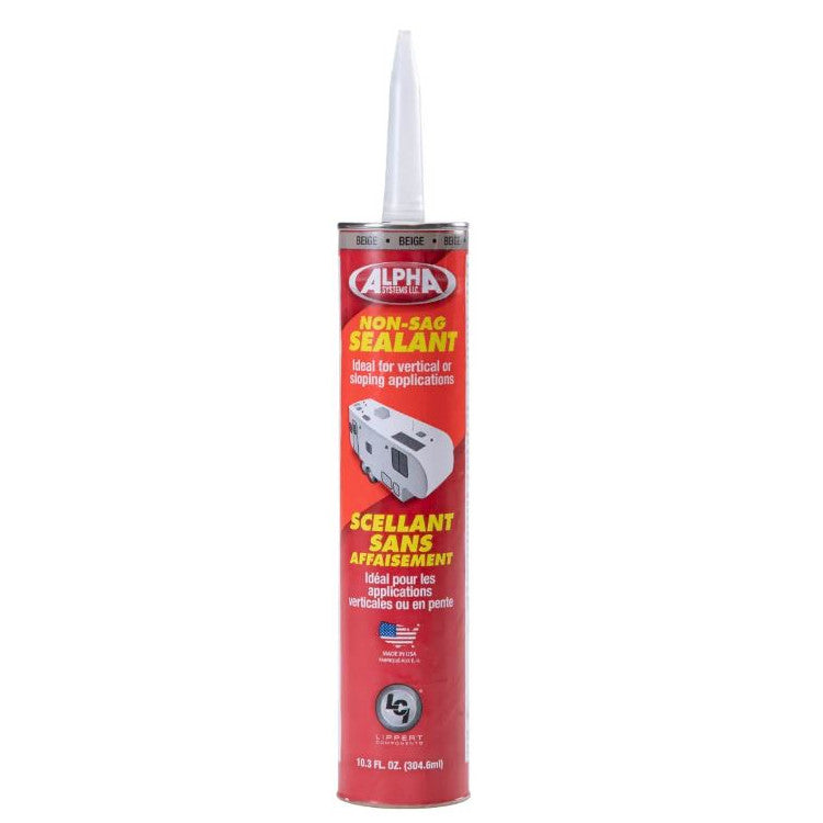 Silicone pour toit beige