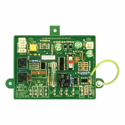 Carte électronique Dinosaur 39-0475 pour réfrigérateur Dometic RV