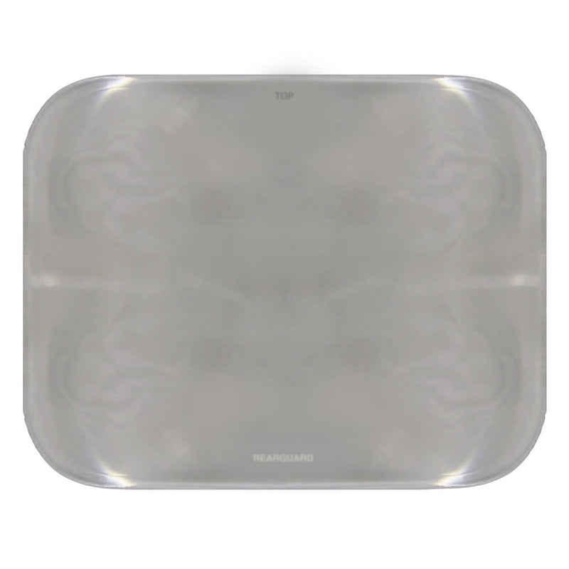 Miroir de sécurité CIPA 11 x 14 po à fixation électrostatique