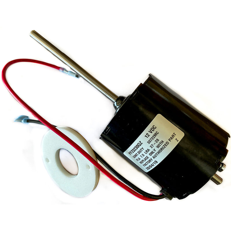 Moteur de fournaise Atwood