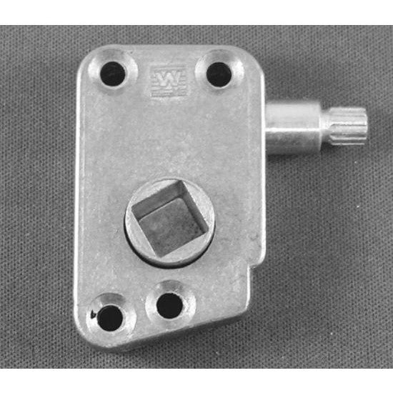 Pièce d’arrêt de fenêtre droite JR Products 20-1921