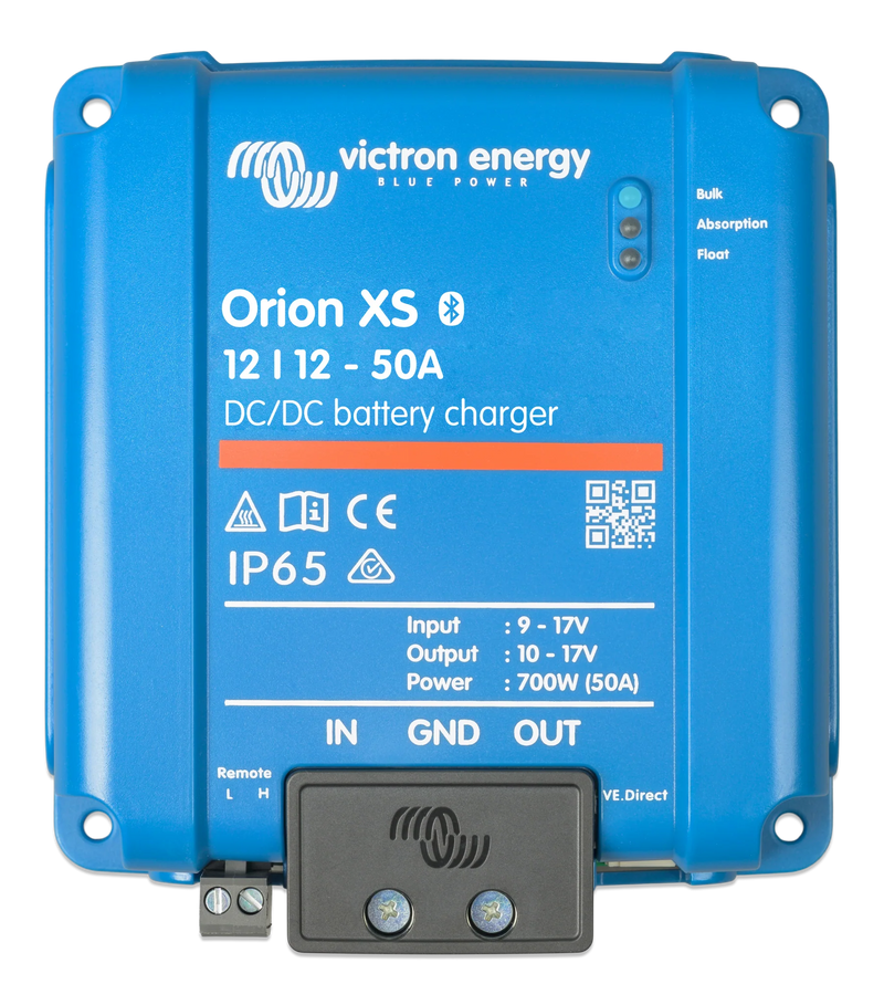 Chargeur DC-DC Victron Orion XS 12V/12V 50A