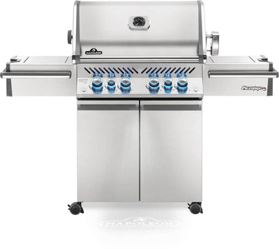 Napoleon Prestige PRO™ 500 Gas Grill - 6 Burners with Infrared and LED