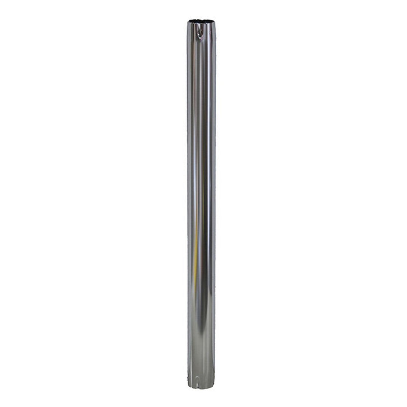 AP Products 20-3706 Fixed Table Leg 25-1/2" Chrome for RV