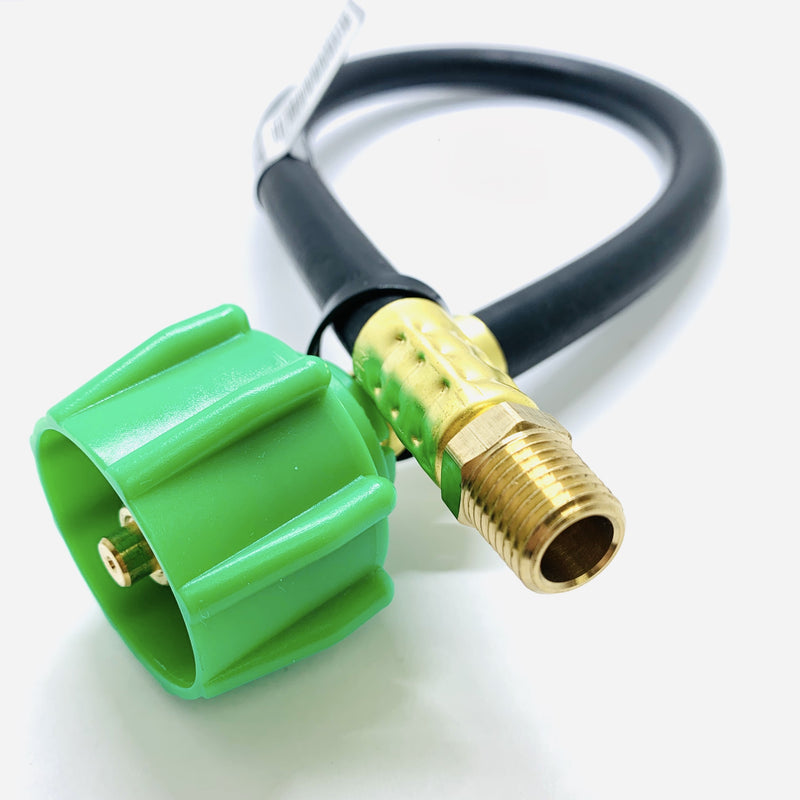 Martin Propane Hose 1/4" INV x QCC – 30"