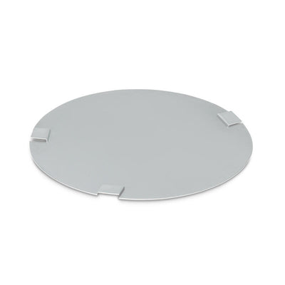 Atwood 4-Inch Aluminum Furnace Pipe Cover Plate - Durable & Reliable