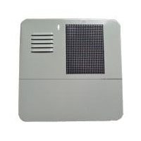 Porte de chauffe-eau 10g Suburban blanc colonial