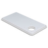 Porte d’accès de fournaise Dometic 71-5478 pour fournaises Atwood | Blanc arctique
