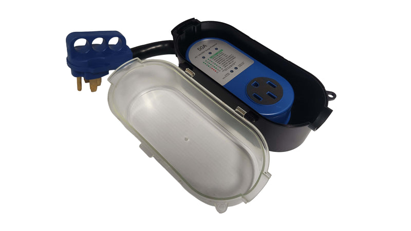 Protecteur de surtension pour VR 50 A – 4 200 joules