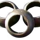 Beveled Rubber Washers (1-2 inches) – Sold individually