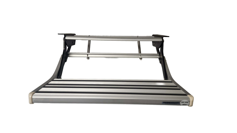 Marche manuelle simple en aluminium pour VR – 527 mm