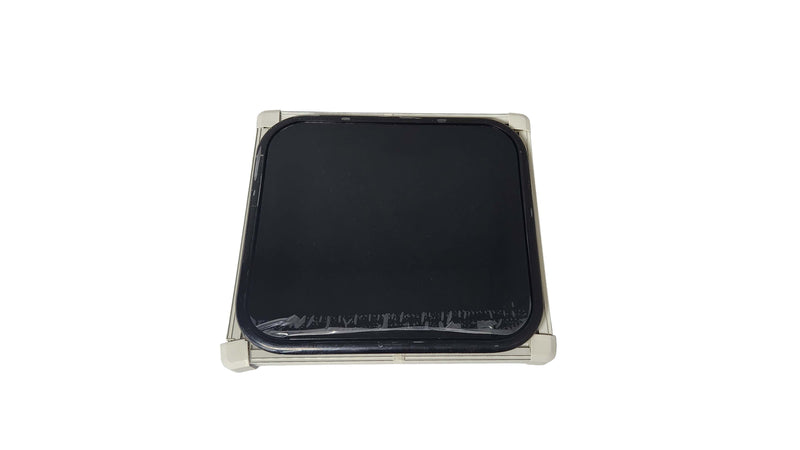 Fenêtre pour VR avec store et moustiquaire – 530 x 480 mm