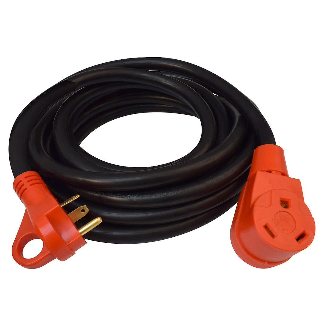 30a extension cord 25p