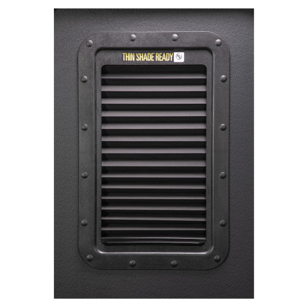 Store de fenêtre pour porte, Store mince