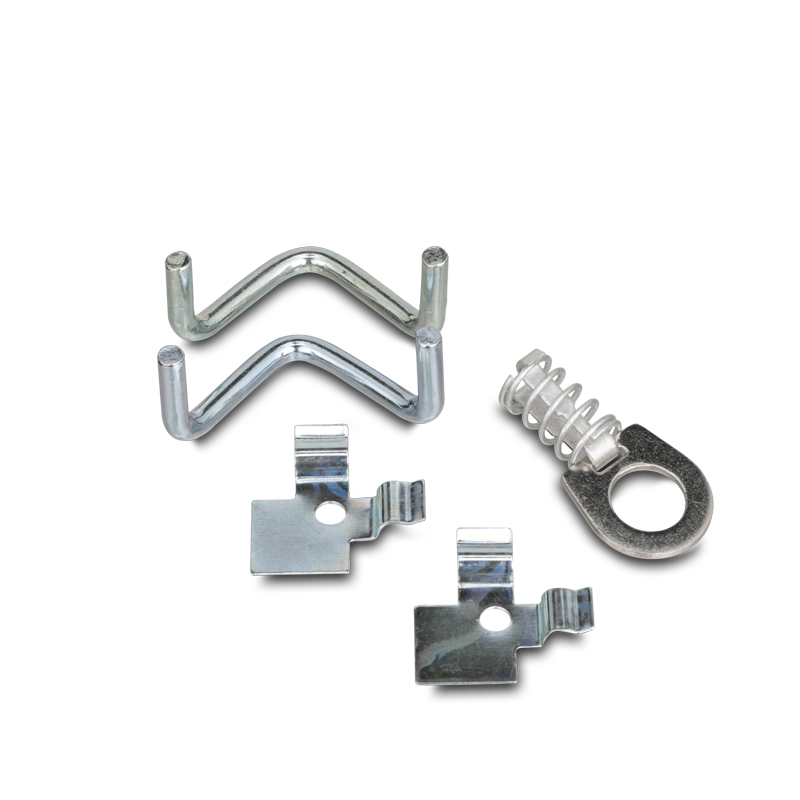 Atwood Water Heater Door Mounting Support - Steel with Spring Latch