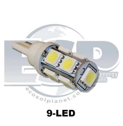 360-Degree LED Bulb T10