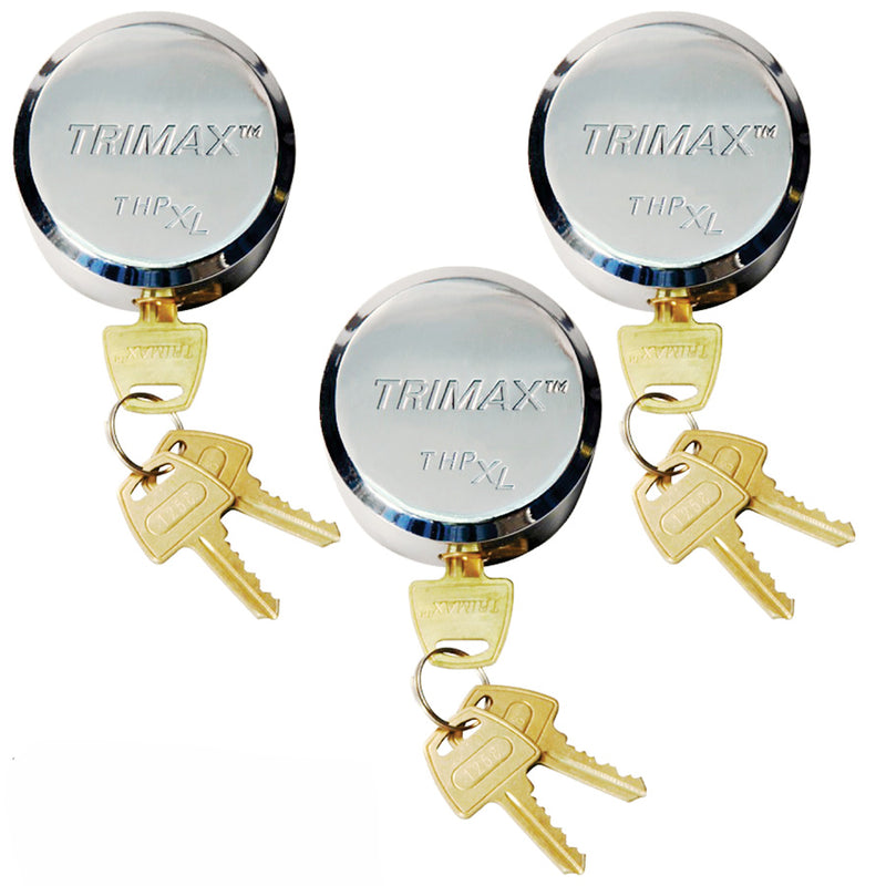 XL Door Lock Set – Pack of 3 with Same Key | Enhanced Security