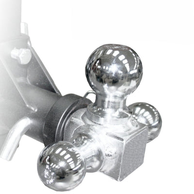 Bloc de remplacement chrome – Pièce d’attelage robuste et durable