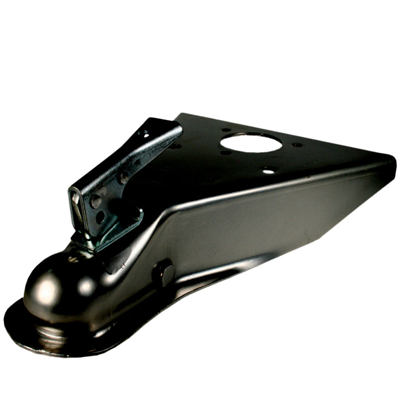 MAIN 2" V-Shaped Suspension Stirrup 5000 lbs Black - TS33305
