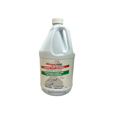 TUV RUBBER ROOF TREATMENT 4L MIRAGE 2000