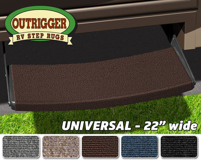 Tapis pour marche de VR Presto Fit 20395 universel brun chocolat