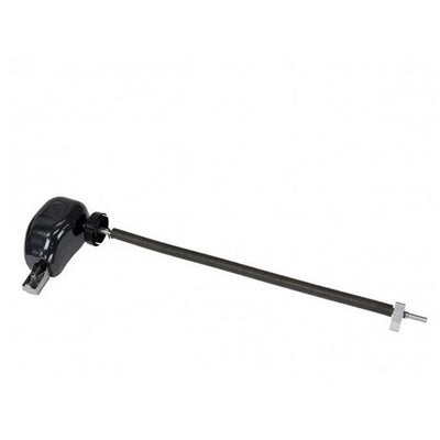 Tête d’auvent idler Lippert Solera 37-0342 noire pour auvent manuel