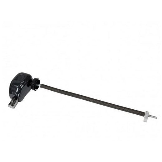 Tête d’auvent idler Lippert Solera 37-0342 noire pour auvent manuel