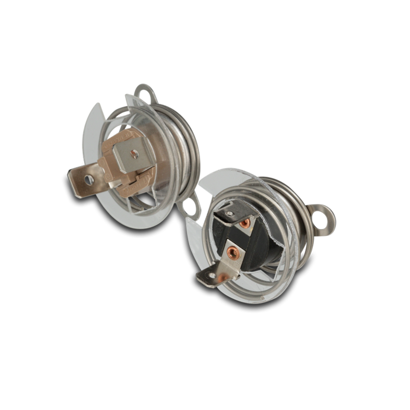 Atwood Water Heater Thermostat - 110V AC, Rear Mount, Thermo Disc