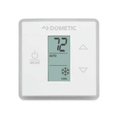 dometic single zone white thermostat