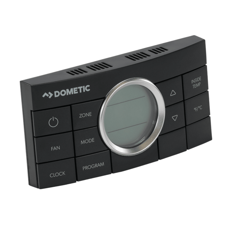 Thermostat noir confort II Dometic /Unité