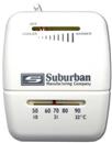 suburban thermostat mfg161154