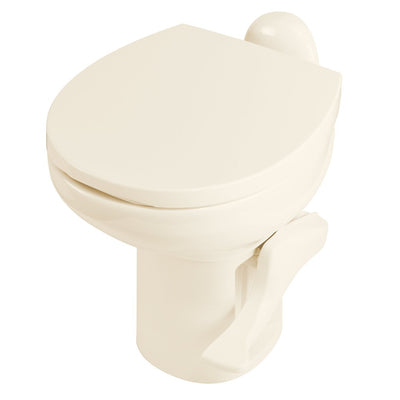 Aqua Magic(R) Style II Toilet; bone